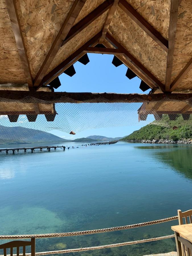 The Mussel House Villa Ksamil Exterior photo
