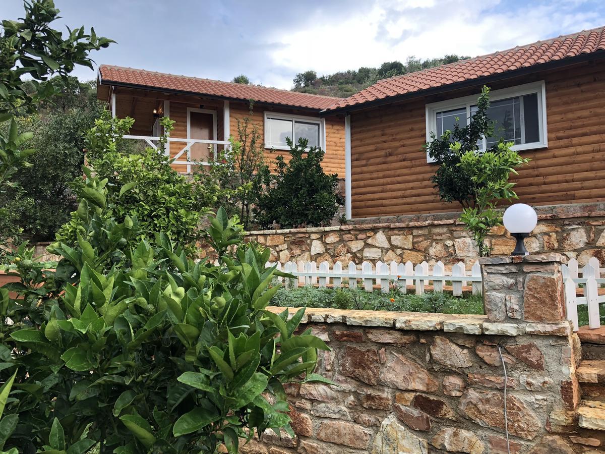 The Mussel House Villa Ksamil Exterior photo