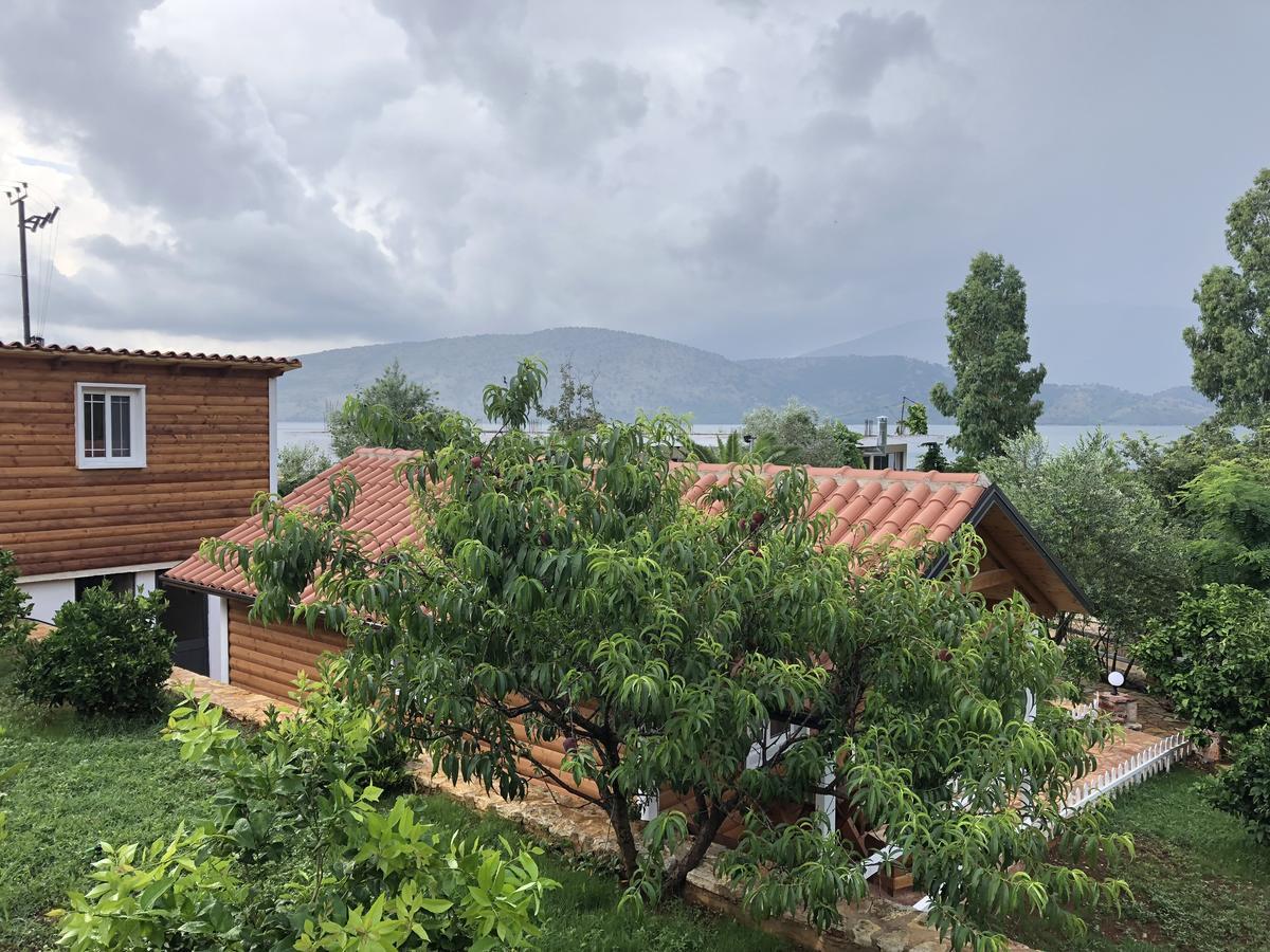 The Mussel House Villa Ksamil Exterior photo